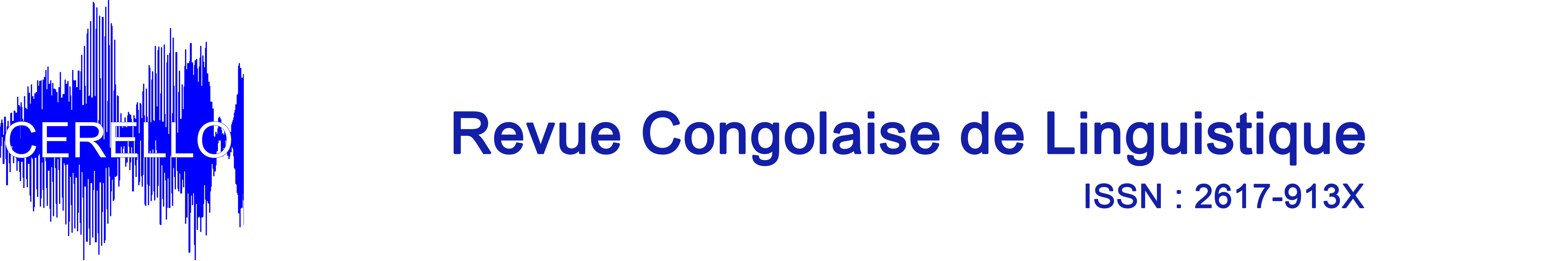 Revue Congolaise de Linguistique